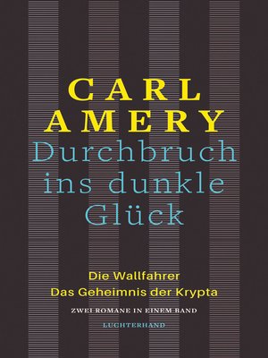 cover image of Durchbruch ins dunkle Glück